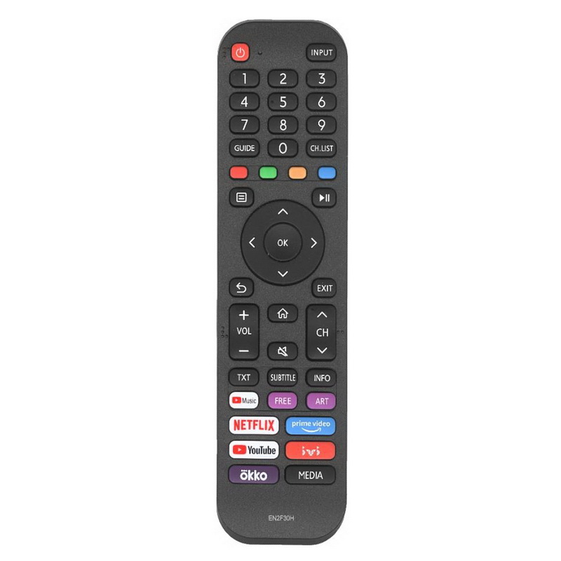 ПДУ для DEXP EN2F30H (EN2F30D) LCDTV
