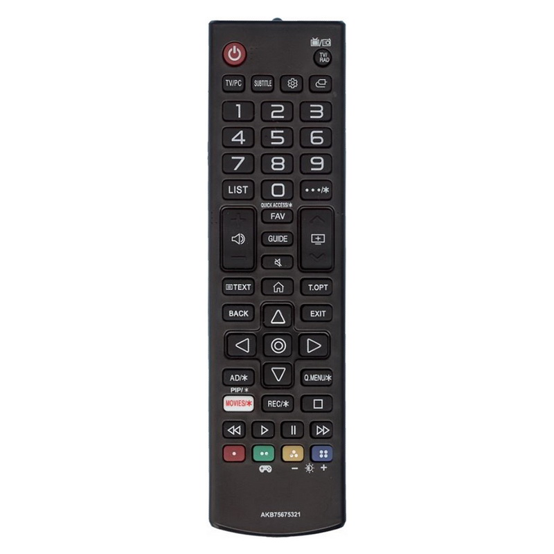 ПДУ для LG/GS AKB75675321 LCDTV
