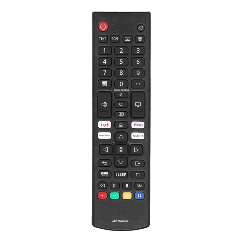 ПДУ для LG/GS AKB76037608 LCDTV