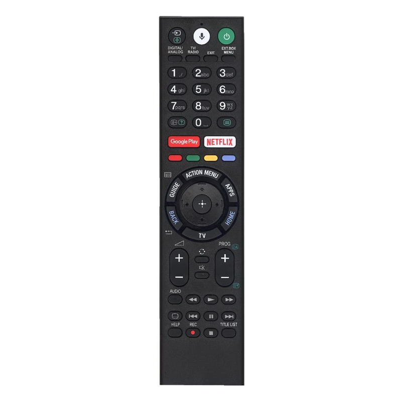 ПДУ для SONY RMF-TX310E VOICE LCDTV с голосовой функцией