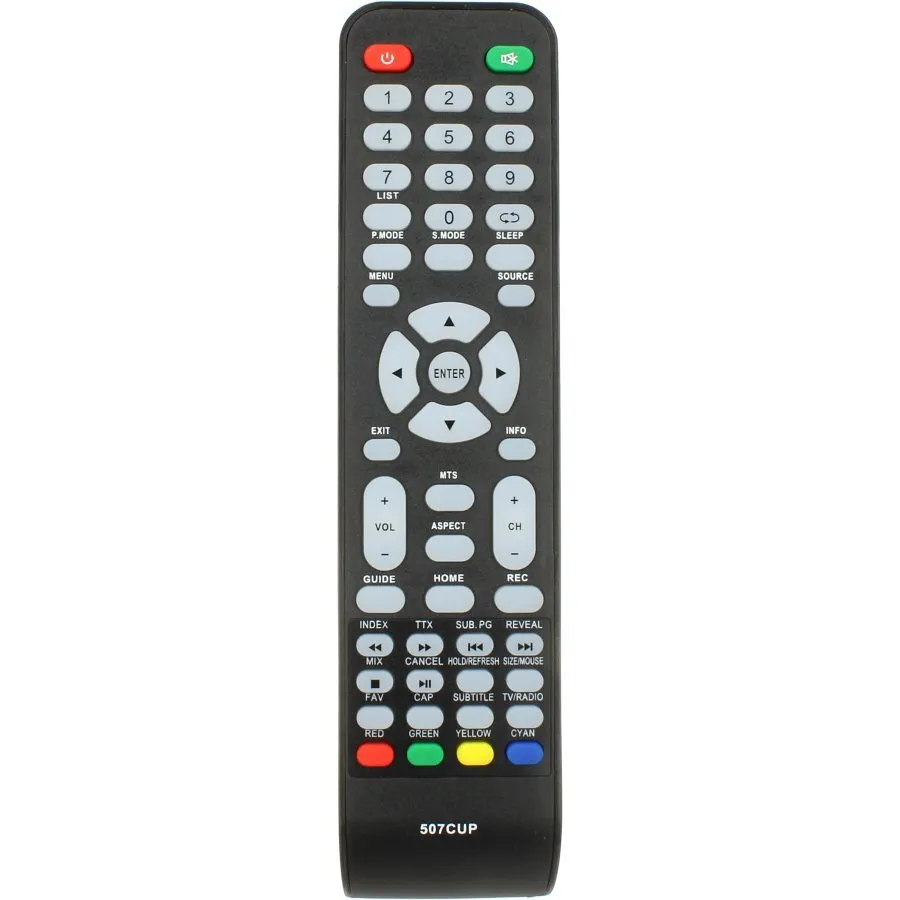 ПДУ для TELEFUNKEN 507CUP LCDTV