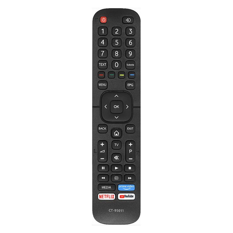 ПДУ для TOSHIBA CT-95011 LCDTV