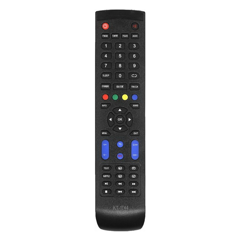 ПДУ для DEXP KT-1744 (F40D7100M) LCDTV