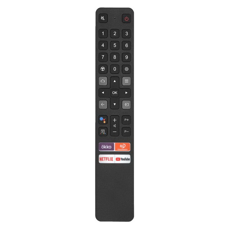 ПДУ для TCL RC901V FMR8 (FMRD) VOICE LCDTV с голосовой функцией