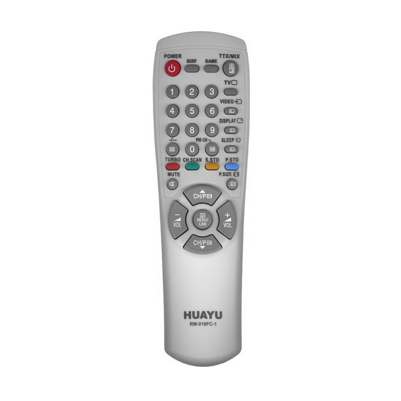 ПДУ для SAMSUNG RM-016FC-1 корпус AA59-00104D универсальный TV
