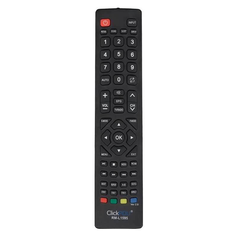 ПДУ для TELEFUNKEN RM-L1595 VER.2 универсальный LCDTV
