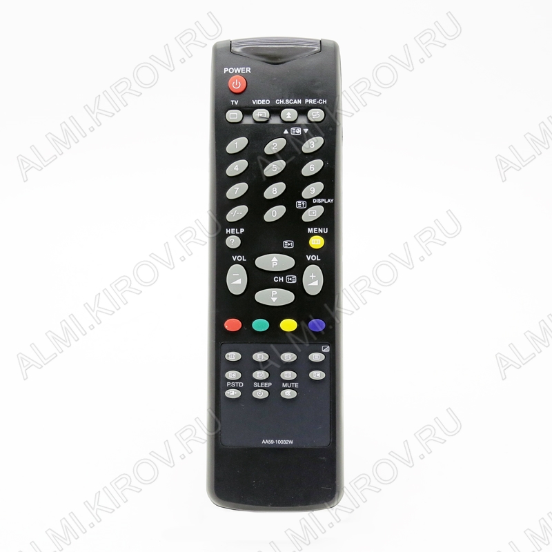 ПДУ для SAMSUNG AA59-10032W TV