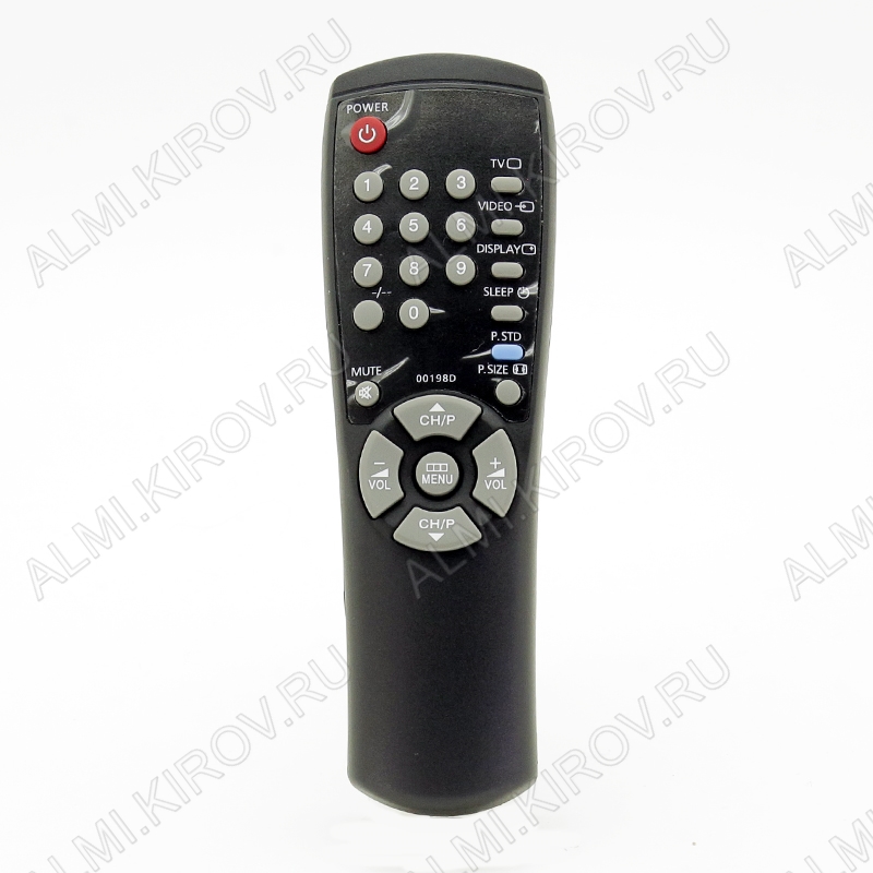 ПДУ для SAMSUNG AA59-00198D TV