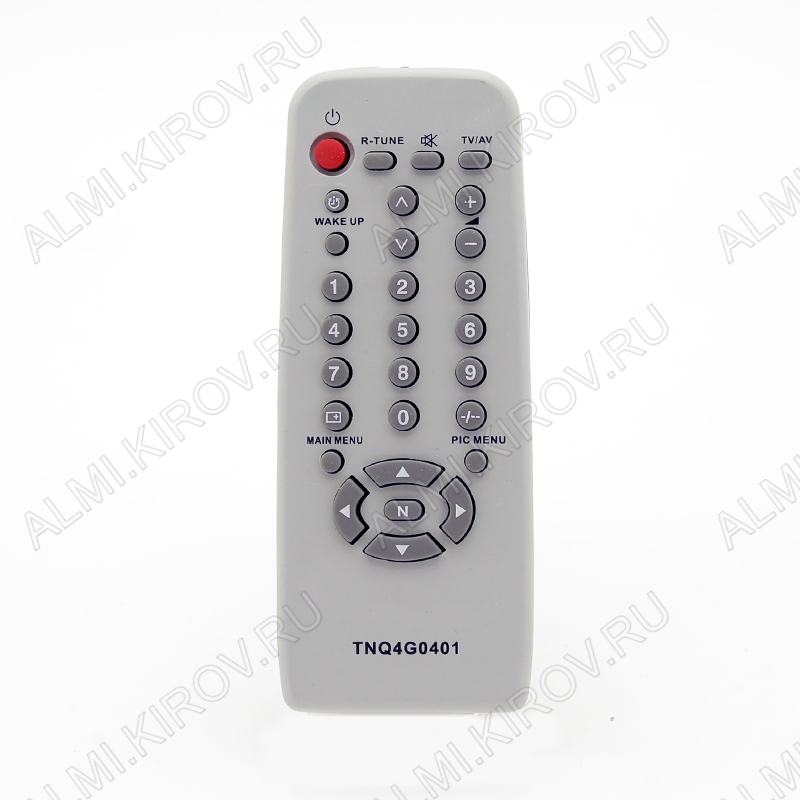 ПДУ для PANASONIC TNQ4G0401 TV
