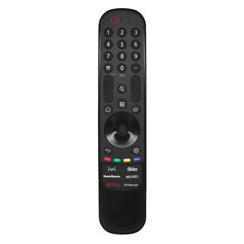 ПДУ для LG/GS MR21GA-IR-RU Magic Motion LCDTV
