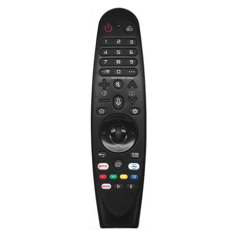 ПДУ для LG/GS MR20GA (AKB75855501) Magic Motion LCDTV