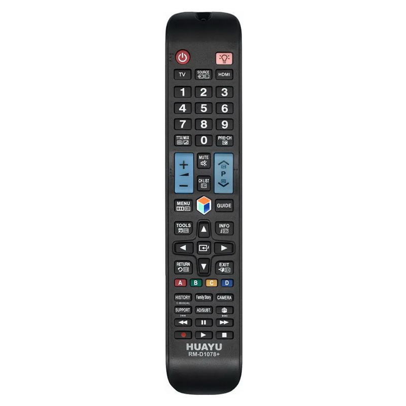 ПДУ для SAMSUNG RM-D1078+ корпус AA59-00581A TV универсальный