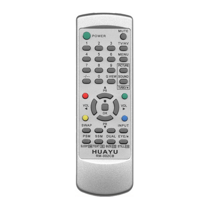 ПДУ для LG/GS RM-002CB корпус 6710V00017H универсальный TV