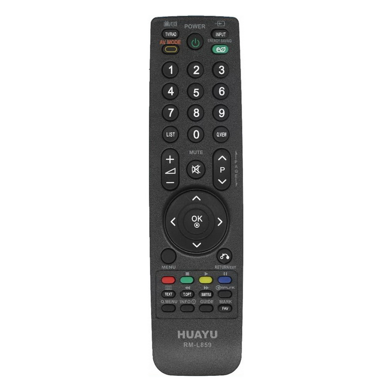 ПДУ для LG/GS RM-L859 корпус AKB69680403 универсальный LCDTV