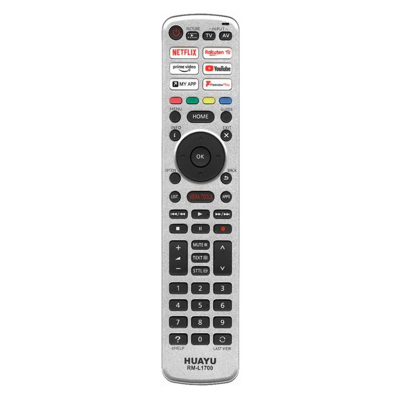 ПДУ для PANASONIC RM-L1700 для всех моделей PANASONIC универсальный TV HUAYU