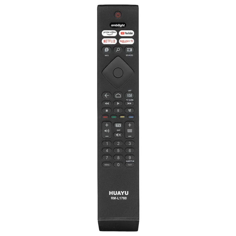 ПДУ для PHILIPS RM-L1760 универсальный LCDTV HUAYU