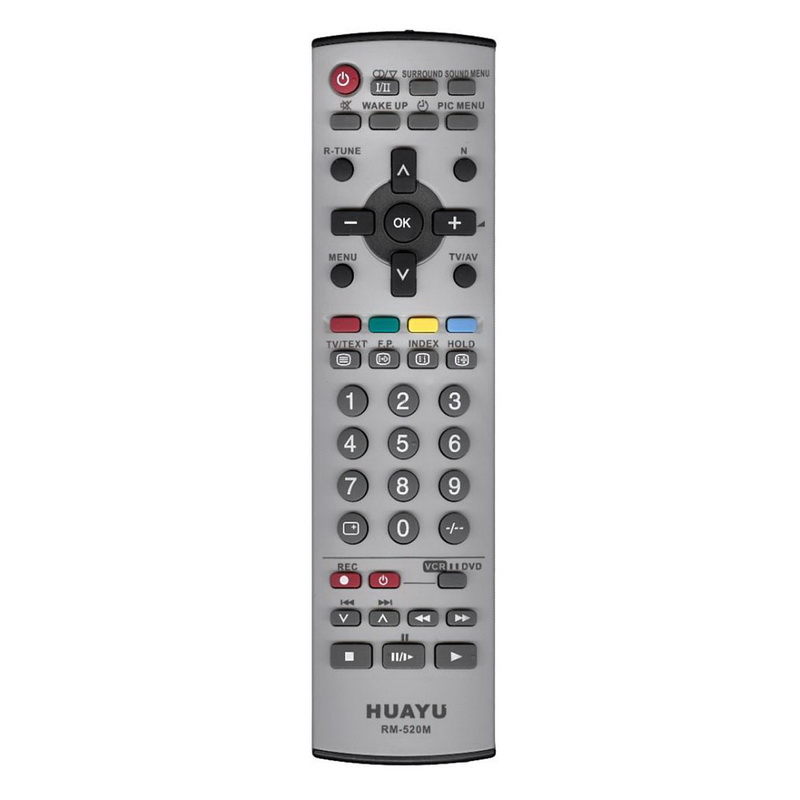 ПДУ для PANASONIC RM-520M корпус N2QAJB000080 универсальный LCDTV HUAYU