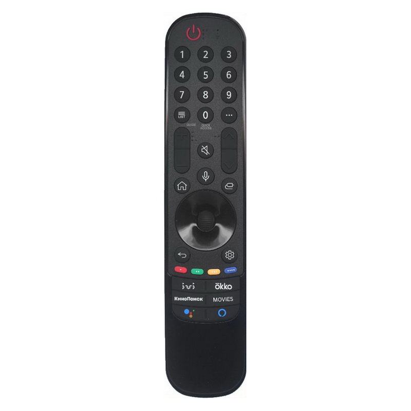 ПДУ для LG/GS MR21GA (AKB76036208) Magic Motion LCDTV