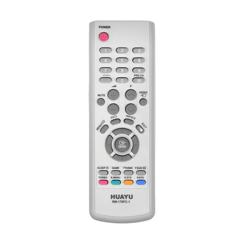 ПДУ для SAMSUNG RM-179FC-1 корпус AA59-00332A универсальный пульт