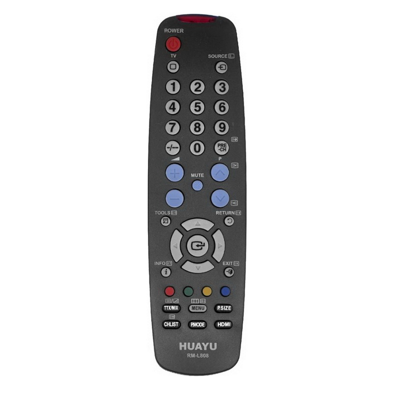 ПДУ для SAMSUNG RM-L808 корпус BN59-00676A универсальный пульт