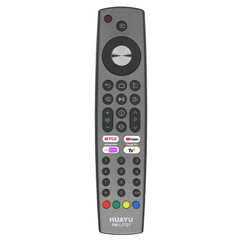 ПДУ для GRUNDIG RM-L1721 (43GFU7800B) LCDTV универсальный
