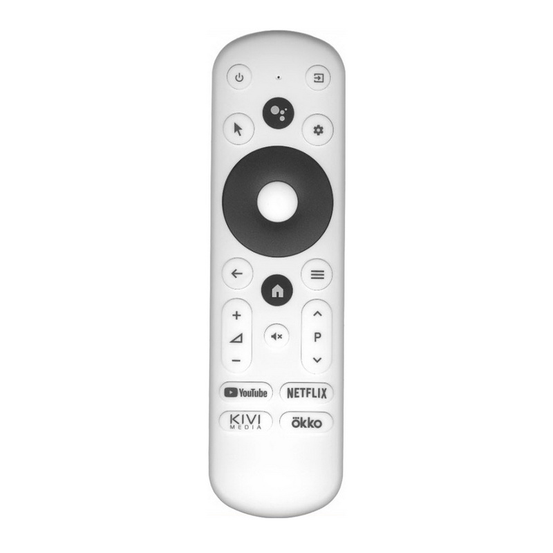 ПДУ для KIVI RC-60 SMART TV с голосовой функцией
