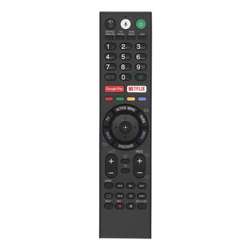 ПДУ для SONY RMF-TX300E VOICE LCDTV с голосовой функцией