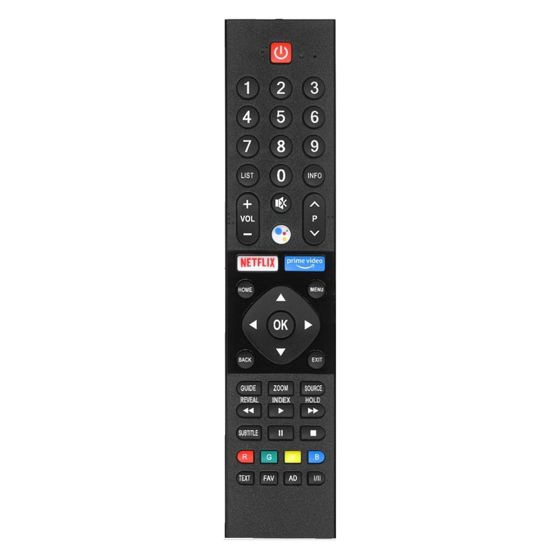 ПДУ для PANASONIC PN-V2 SMART TV с голосовой функцией
