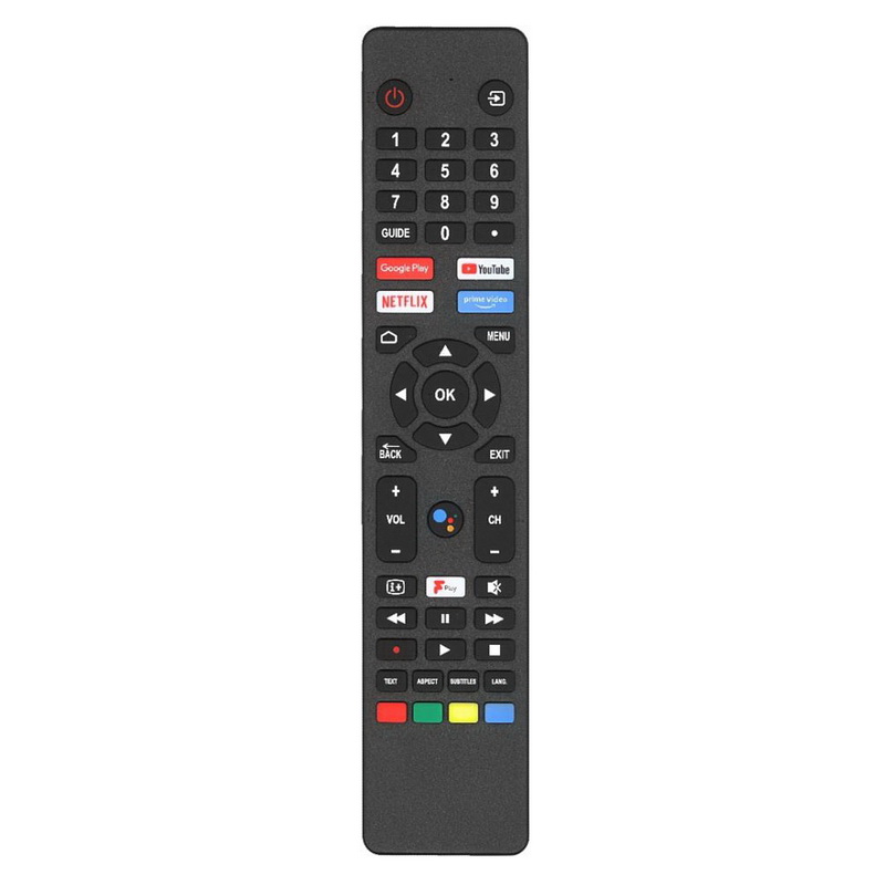 ПДУ для JVC RM-C3250 SMART TV с голосовой функцией