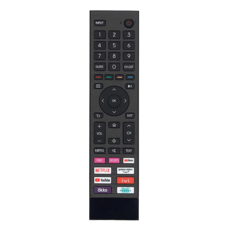 ПДУ для HISENSE ERF3E80H SMART TV с голосовой функцией