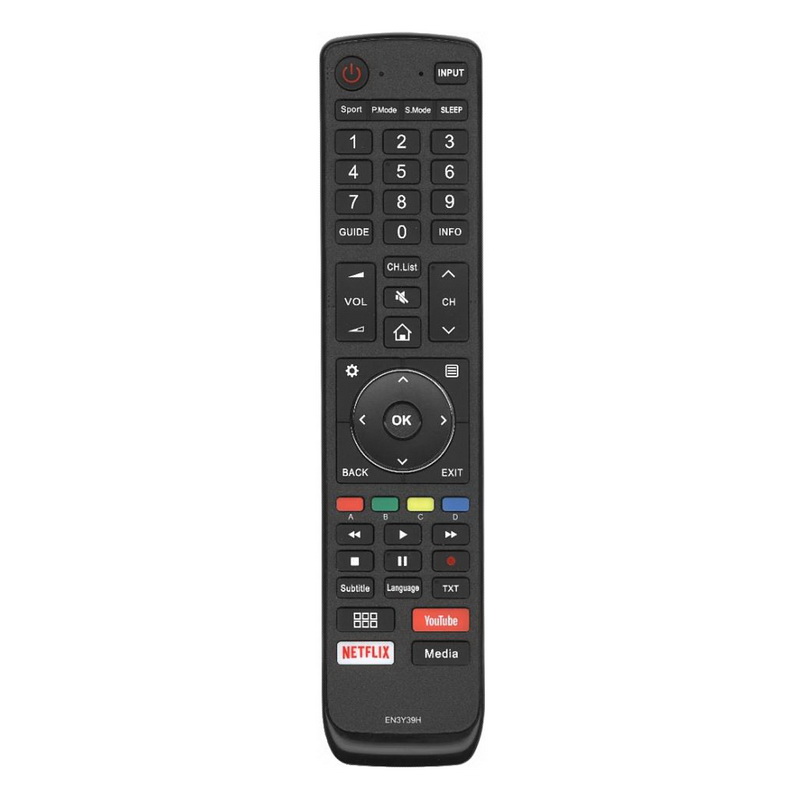 ПДУ для HISENSE EN3Y39H SMART TV