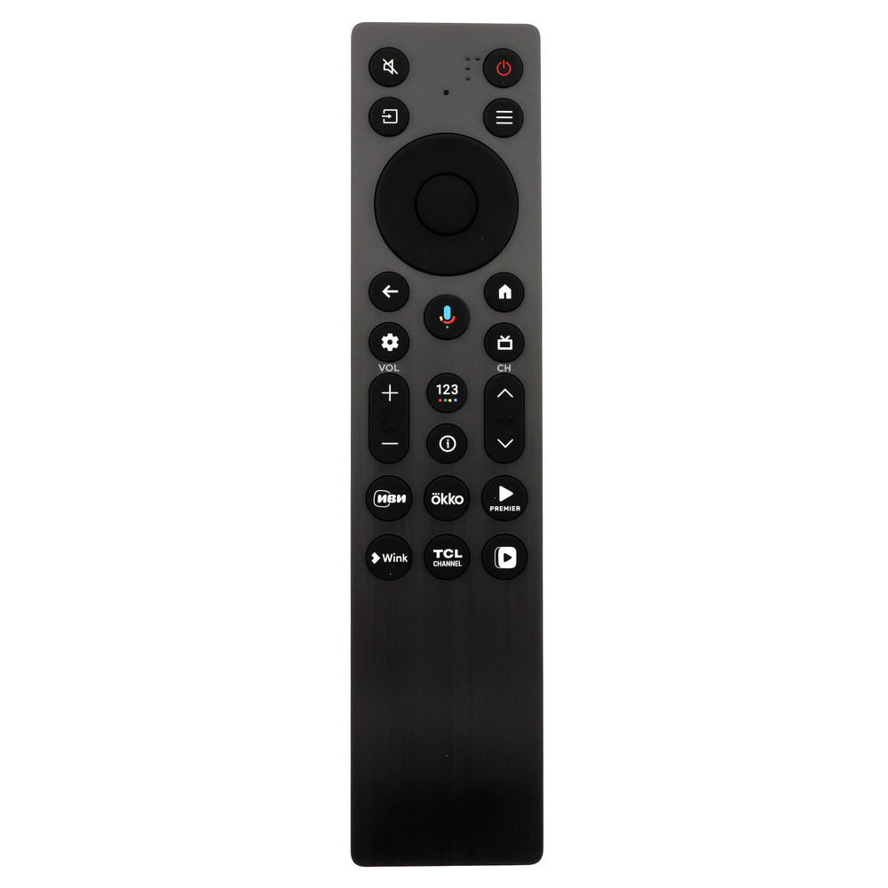 ПДУ для TCL RC813A FMB8 VOICE LCDTV с голосовой функцией