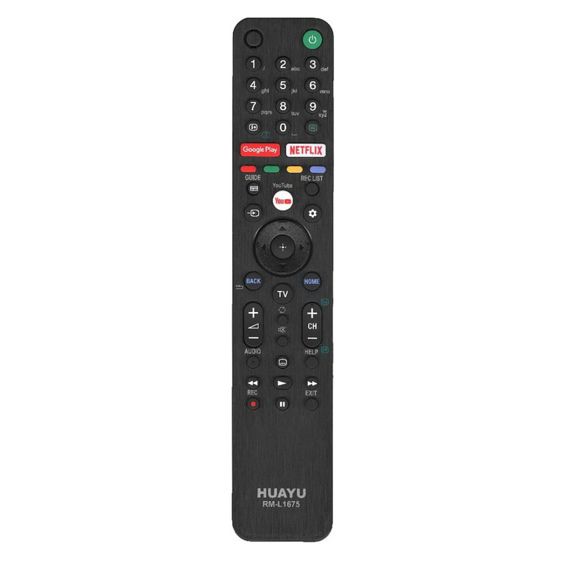 ПДУ для SONY RM-L1675 корпус пульта RMF-TX500E LCDTV