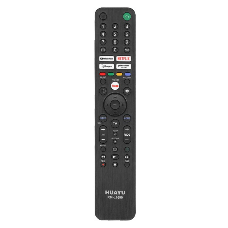 ПДУ для SONY RM-L1690 корпус пульта RMF-TX520E LCDTV
