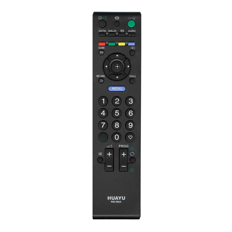 ПДУ для SONY RM-996A корпус RM-ED014 универсальный LCDTV