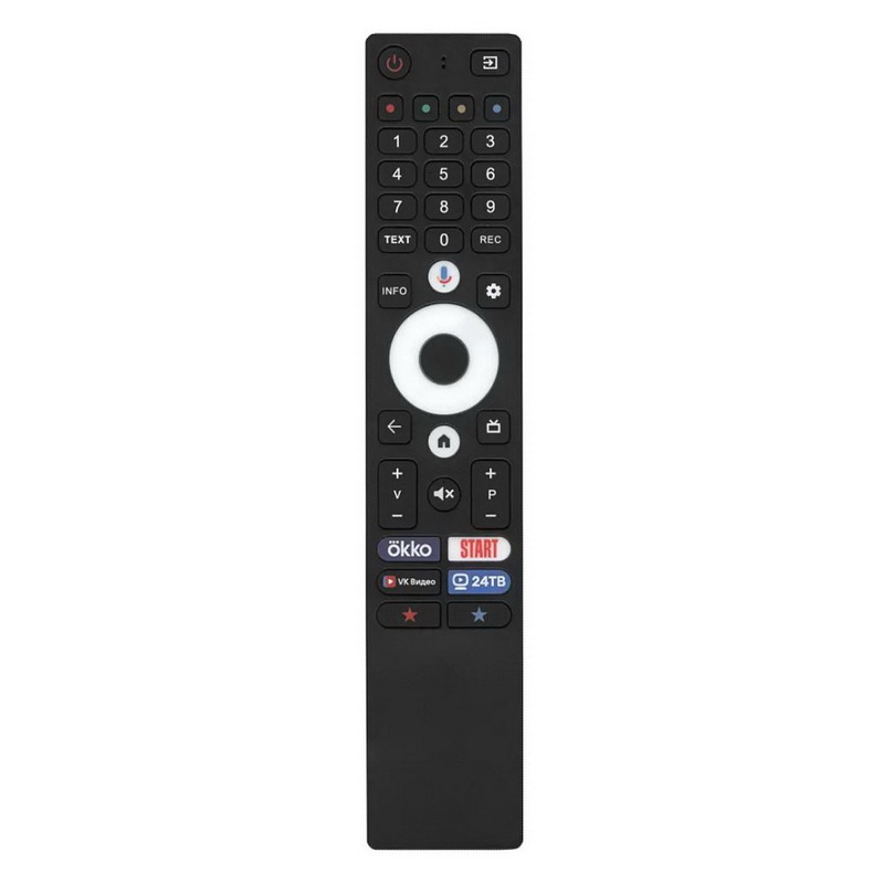 ПДУ для AKAI AKI-V1 SMART TV с голосовой функцией