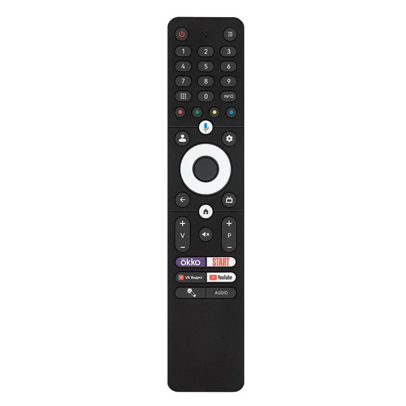 ПДУ для AKAI AKI-V2 SMART TV с голосовой функцией