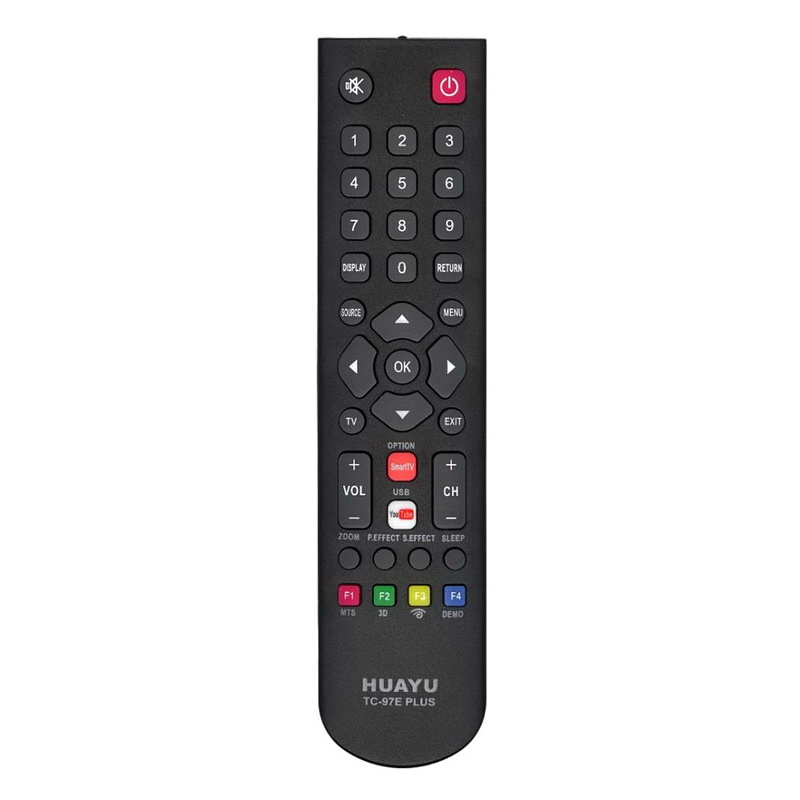 ПДУ для TCL TC-97E PLUS для SMART TV