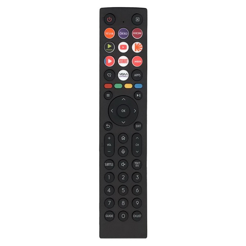 ПДУ для HISENSE ERF2AG36H с голосовой функцией SMART TV
