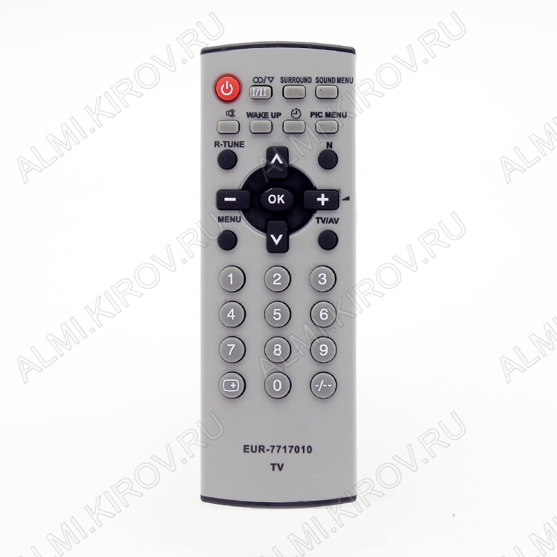 ПДУ для PANASONIC EUR7717010 TV