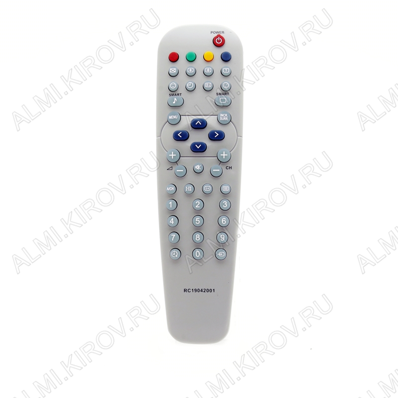 ПДУ для PHILIPS RC-19042001/01 TV
