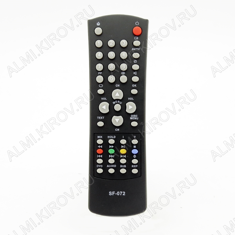 ПДУ для POLAR SF-072 TV