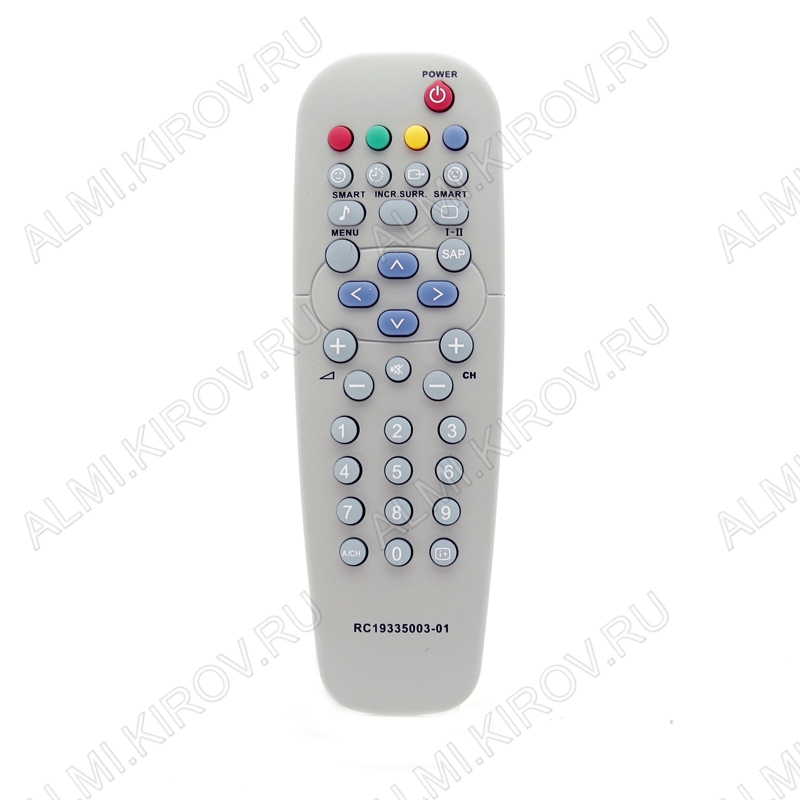 ПДУ для PHILIPS RC-19335003 TV
