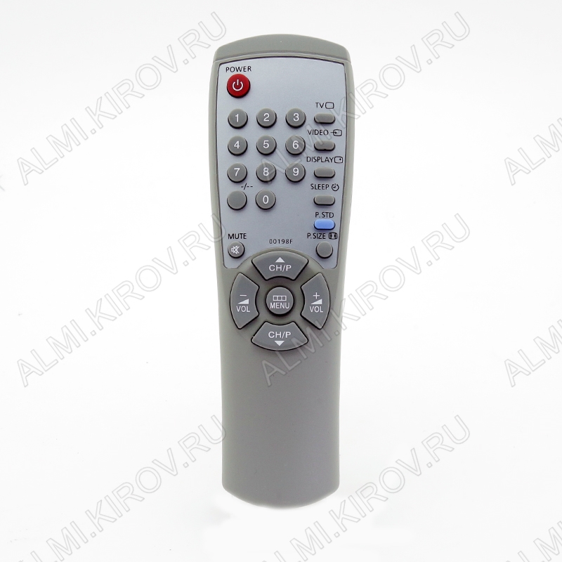 ПДУ для SAMSUNG AA59-00198F TV