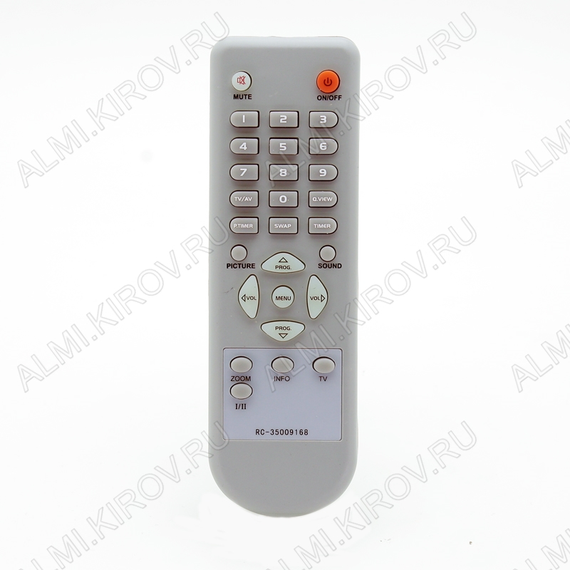 ПДУ для ELENBERG 35009168 (21F08) TV