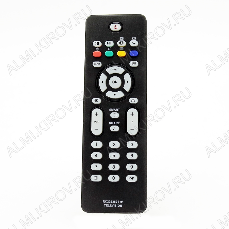 ПДУ для PHILIPS RC-2023601 LCDTV