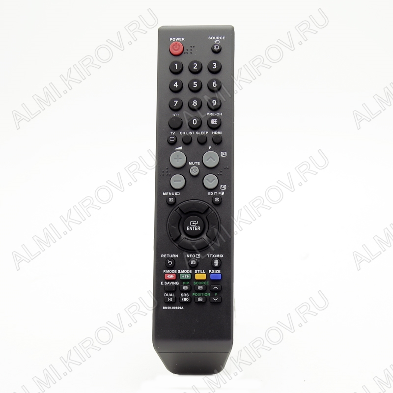 ПДУ для SAMSUNG BN59-00609A LCDTV