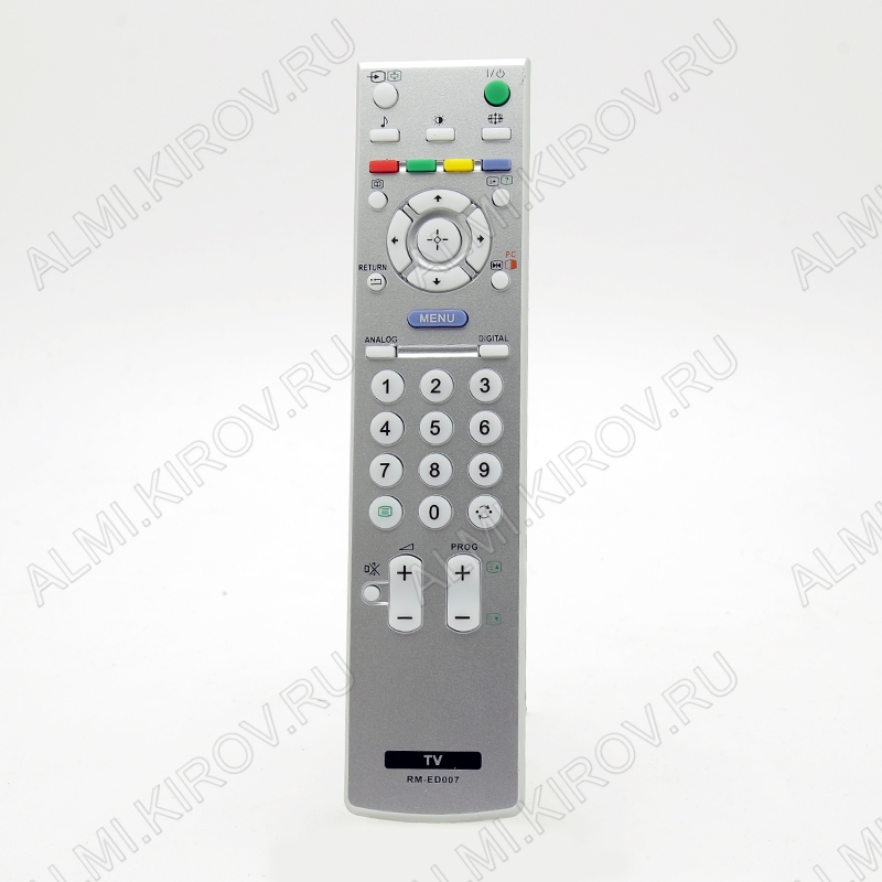 ПДУ для SONY RM-ED007 LCDTV