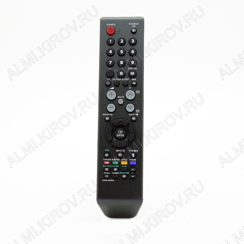 ПДУ для SAMSUNG AA59-00382A TV