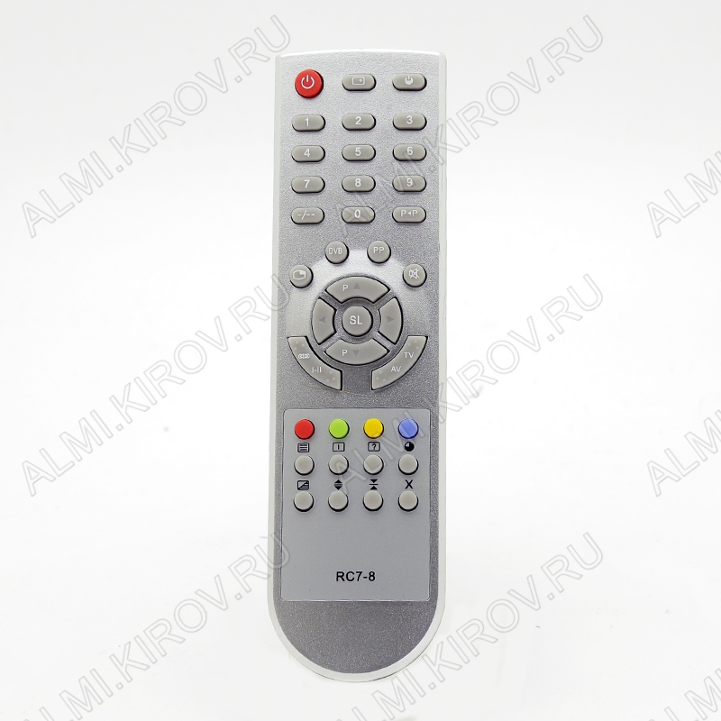 ПДУ для RC-7-8 (HORIZONT) TV